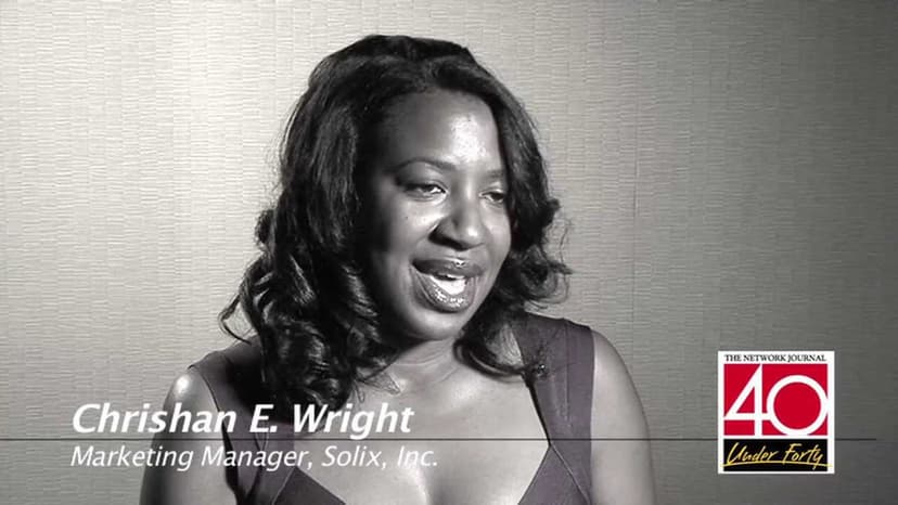 Image for TNJ 40 Under Forty 2013 Achievement Awards