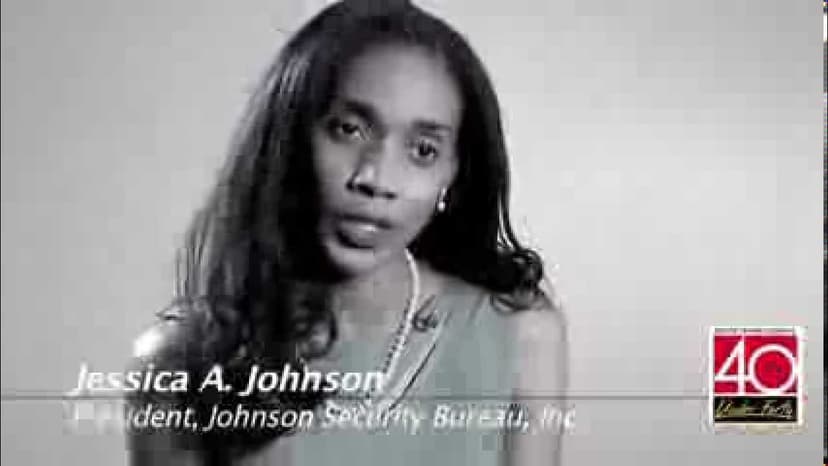 Image for TNJ 40 Under Forty Class of 2013 &#8211; Jessica A. Johnson