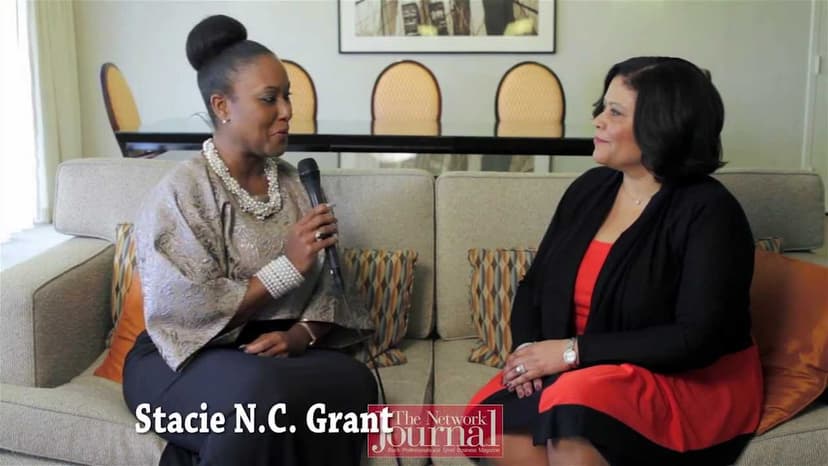 Image for Donna A. Johnson &#8211; 2013 Influential Black Women in Business Achievement Awards