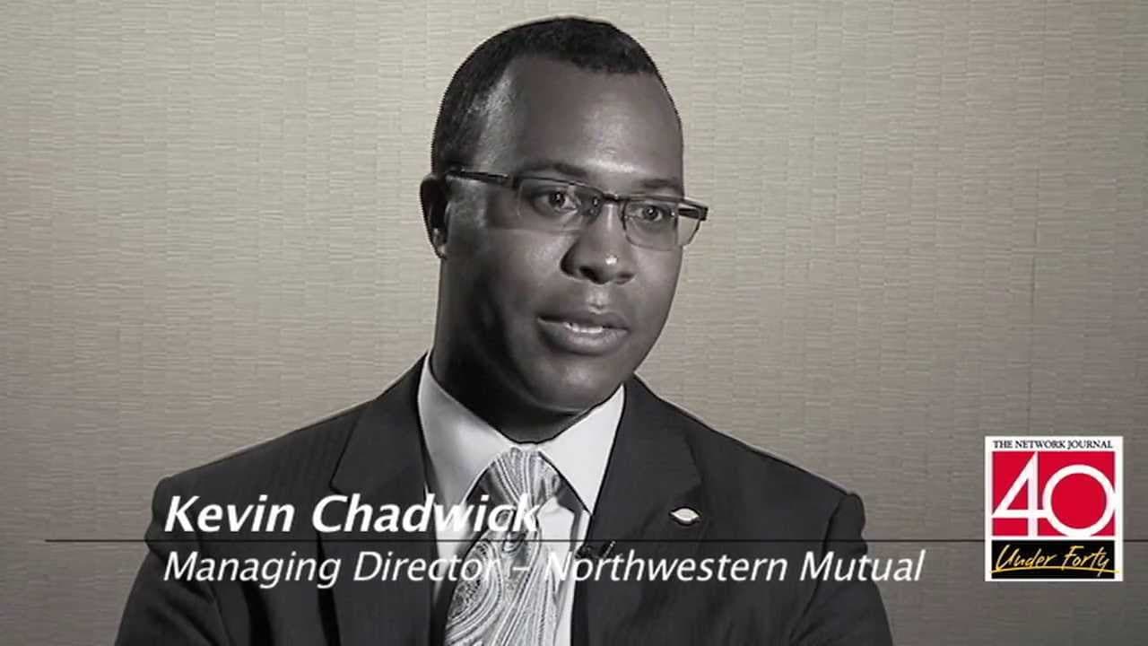 Featured image for TNJ 40 Under Forty Class of 2013, Kevin Chadwick, Managing Director, Northwestern Mutual