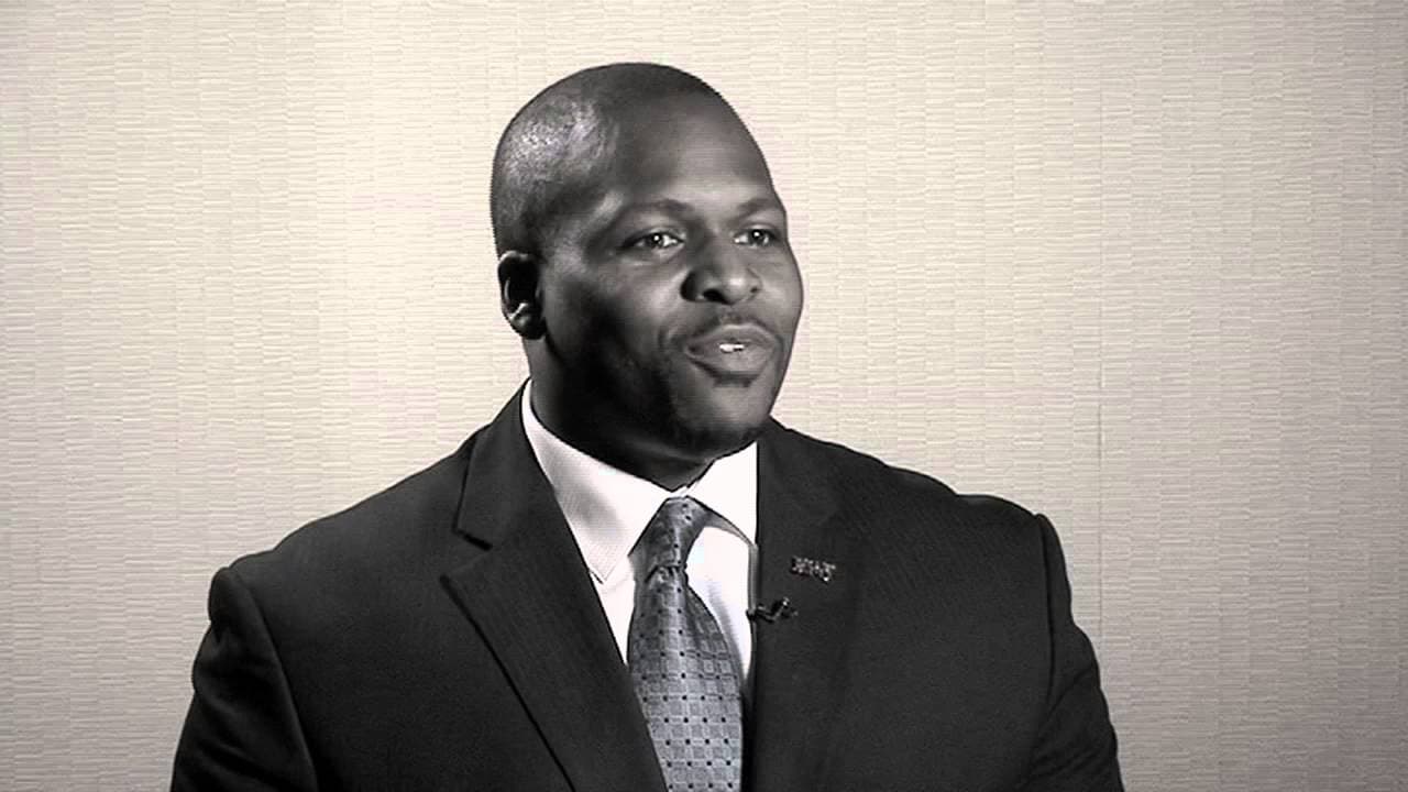 Featured image for TNJ 40 Under Forty Class of 2013, Brian Agnew, Rutgers University