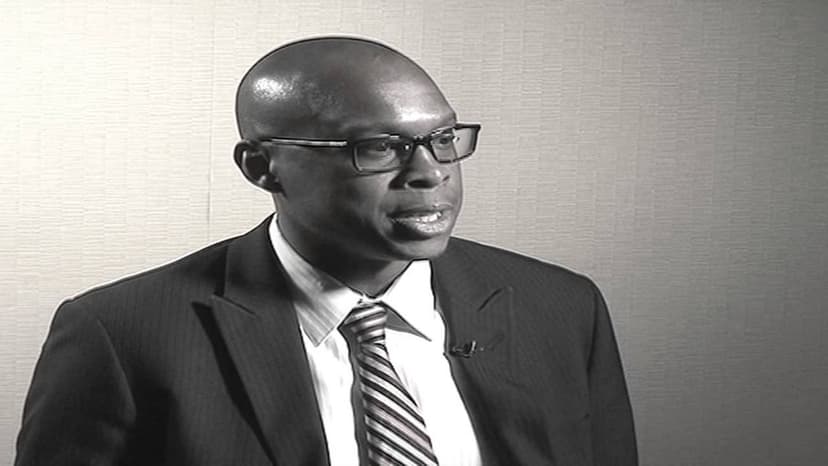 Image for TNJ 40 Under Forty Class of 2013, Robert Johnson, Esq., Gibbons P.C.