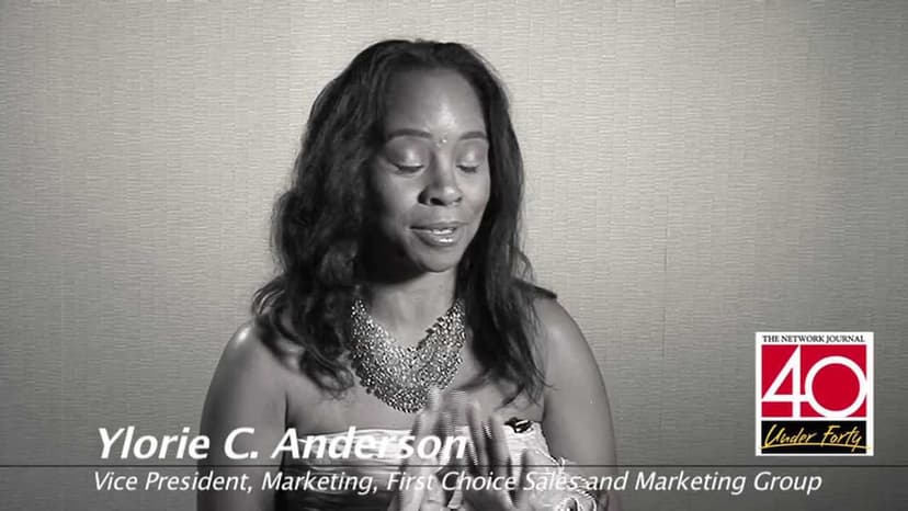 Image for Ylorie C. Anderson, First Choice Sales &#038; Marketing Group
