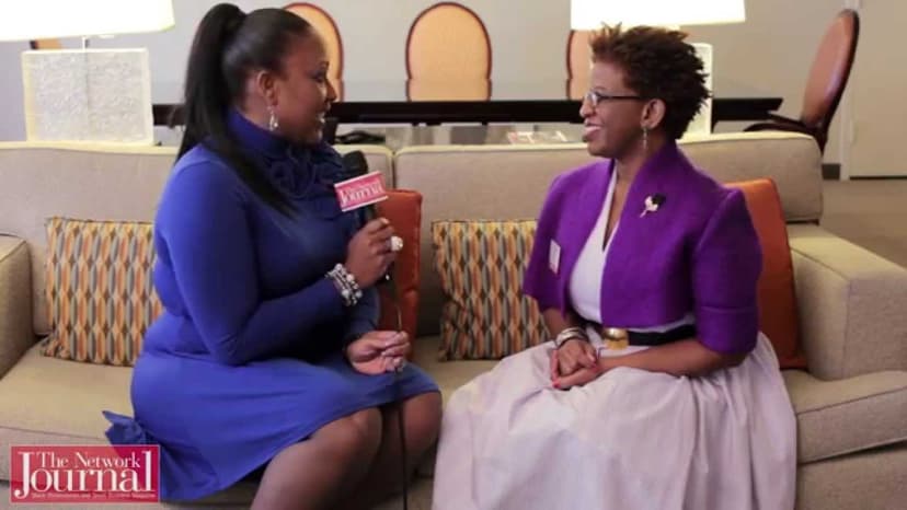 Image for TNJ&#8217;s 2014 &#8220;25 Influential Black Women in Business&#8221; Achievement Awards, Marta Effinger Crichlow