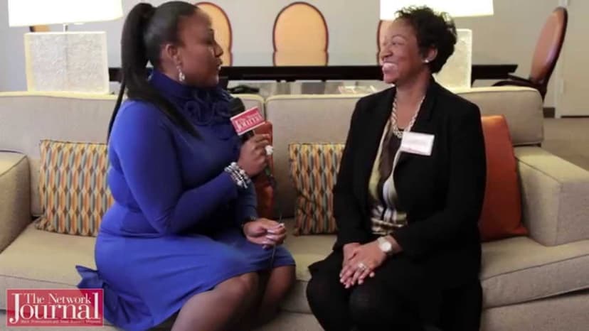 Image for 2014 25 Influential Black Women in Business Achievement Awards, Laurie N. Robinson Haden, J.D.