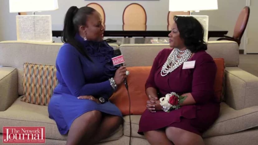 Image for 2014 Influential Black Women in Business Achievement Awards