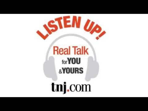 Featured image for LISTEN UP! Real Talk for You &#038; Yours