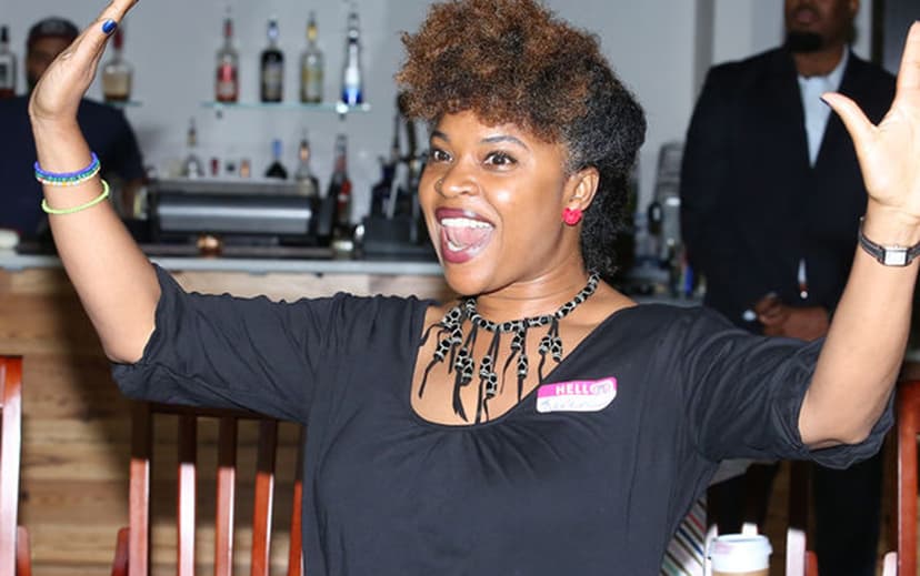 Image for Branding Expert Karen Taylor Bass Talks Tips for Small Business Survival