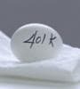 Image for Financial Crisis Leaves 401(k)s Vulnerable