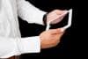 Featured image for U.S. Ambassador Takes Oath On Electronic Device