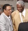 Image for Aaron urges more black participation in baseball