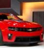 Featured image for GM Unveils New Camaro at Auto Show