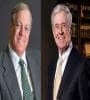 Image for Koch Brother Lost $1 Billion Yesterday