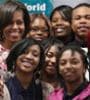 Featured image for First Lady Michelle Obama Speaks at DC School