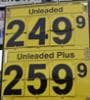 Image for Oil rises above $70; crude falls