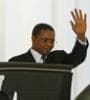 Featured image for First African head of state visits Obama