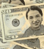 Image for Rosa Parks Among Finalist of Women To Be on Face of New $20 Bill