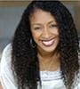 Image for Shelley Davis and Her Kinky-Curly Is Riding the Natural Hair Wave