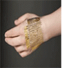 Featured image for Electronic Skin Makes Body A Computer
