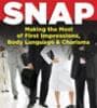Featured image for Snap: Making the Most of First Impressions, Body Language, and Charisma