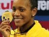 Image for Black Swimmer Makes History at World Championships