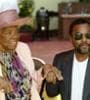 Featured image for Maya Angelou throws garden party for 82nd birthday