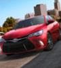 Featured image for Toyota Shows Off New, Aggressive Camry Styling