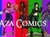 Featured image for Jazmin Truesdale&#8217;s Aza Is Building A Superhero Universe Through Novel Comics