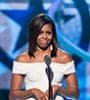 Image for FLOTUS Michelle Obama Rocked at Black Girls Rock!