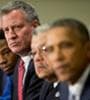 Featured image for Balancing Acts by Obama and de Blasio