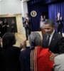 Image for Obama Signs Law for Black Farmers