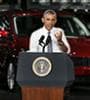 Featured image for Obama Hails Recovering Auto Industry in Whirlwind Visit to Detroit