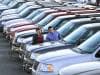 Featured image for As Auto Supply Shrinks, Haggling Unlikely to Pay Off For Buyers