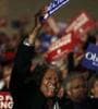 Image for Black Vote in Ohio Increased by Voter-ID Bills