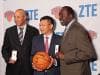 Image for ZTE Smartphone Teams with N.Y. Knicks