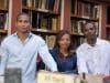 Featured image for College Grads Benefit From Two Brothers? Altruism