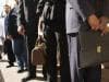 Image for Record Low Unemployment Aid Applications in Four Years