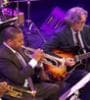 Image for Eric Clapton Jams with Wynton Marsalis