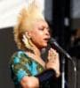 Featured image for Badu brings funk during short Lollapalooza set