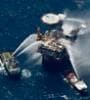 Featured image for Fire in Gulf complicates drill debate