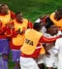 Featured image for Gyan penalty kick gives Ghana 1-0 win