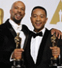 Featured image for Despite &#8216;Selma&#8217; Snubs, Common and John Legend Find Oscar &#8216;Glory&#8217;