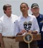 Featured image for Obama to meet oil spill panel chairmen Tuesday