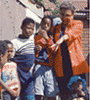 Image for Meet Gwendolyn Calvert Baker: Creator of Multicultural Education