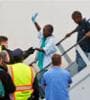 Featured image for 12 Haitian kids airlifted to US