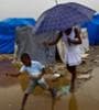 Featured image for Heavy rains swamp camps holding Haiti&#8217;s homeless