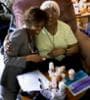 Image for Health care program brings back house calls
