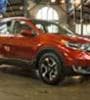 Featured image for Honda?s CR-V, The Country?s Best-Selling SUV, Gets Turbocharged for 2017