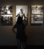 Image for Tracey&#8217;s African music recordings on display
