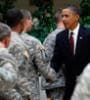 Featured image for Obama intent on bringing troops home